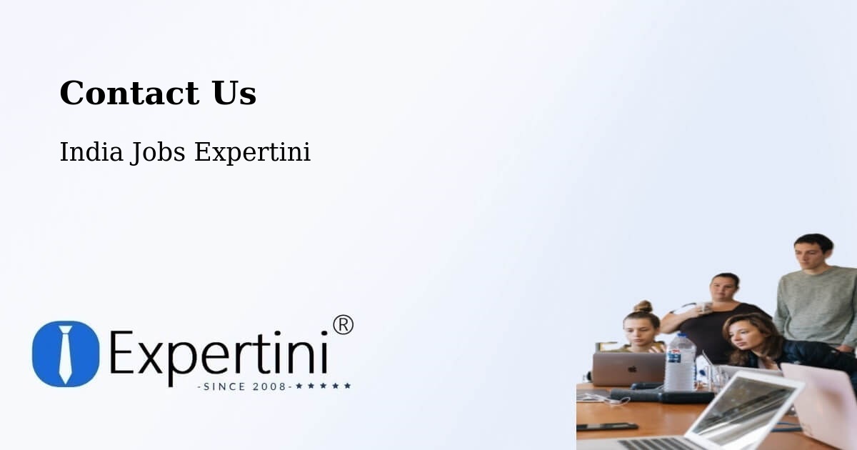 Contact Expertini – Basi - India Jobs Expertini